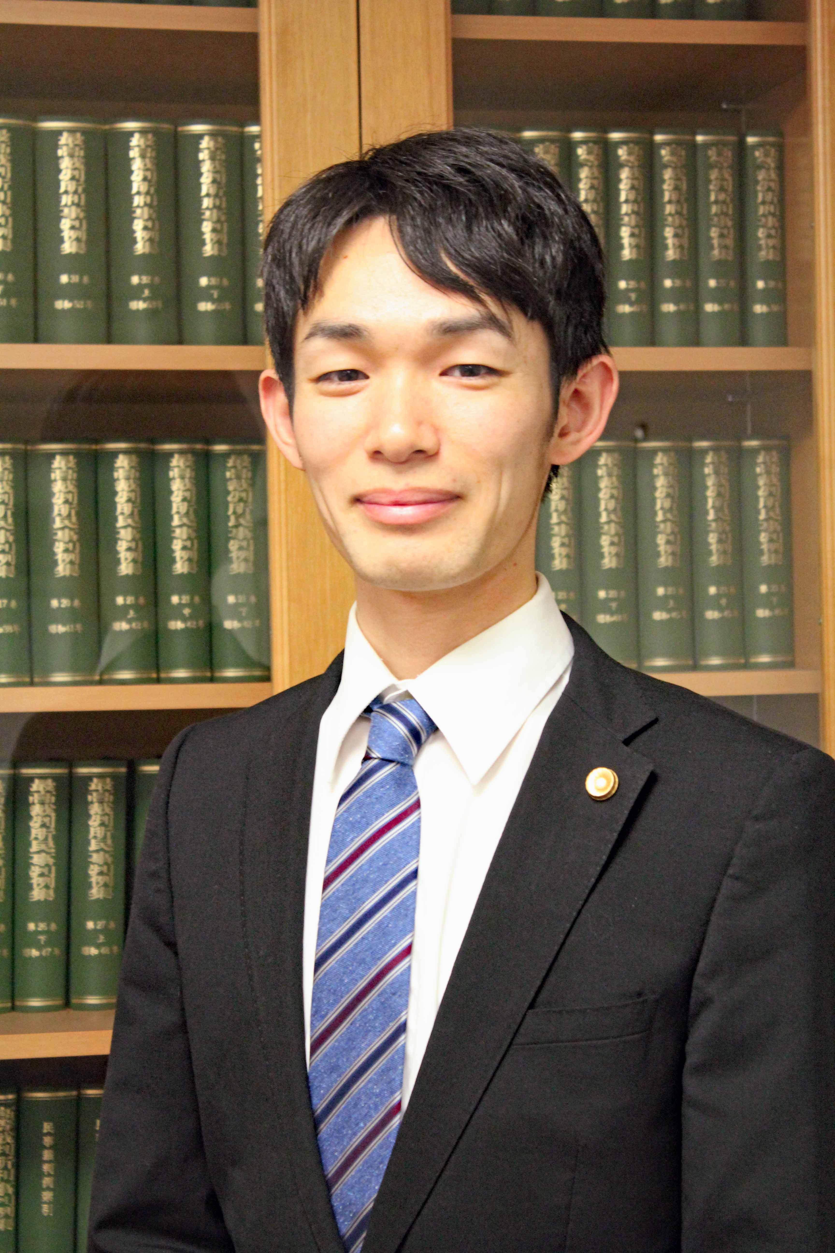 山越 勇輝