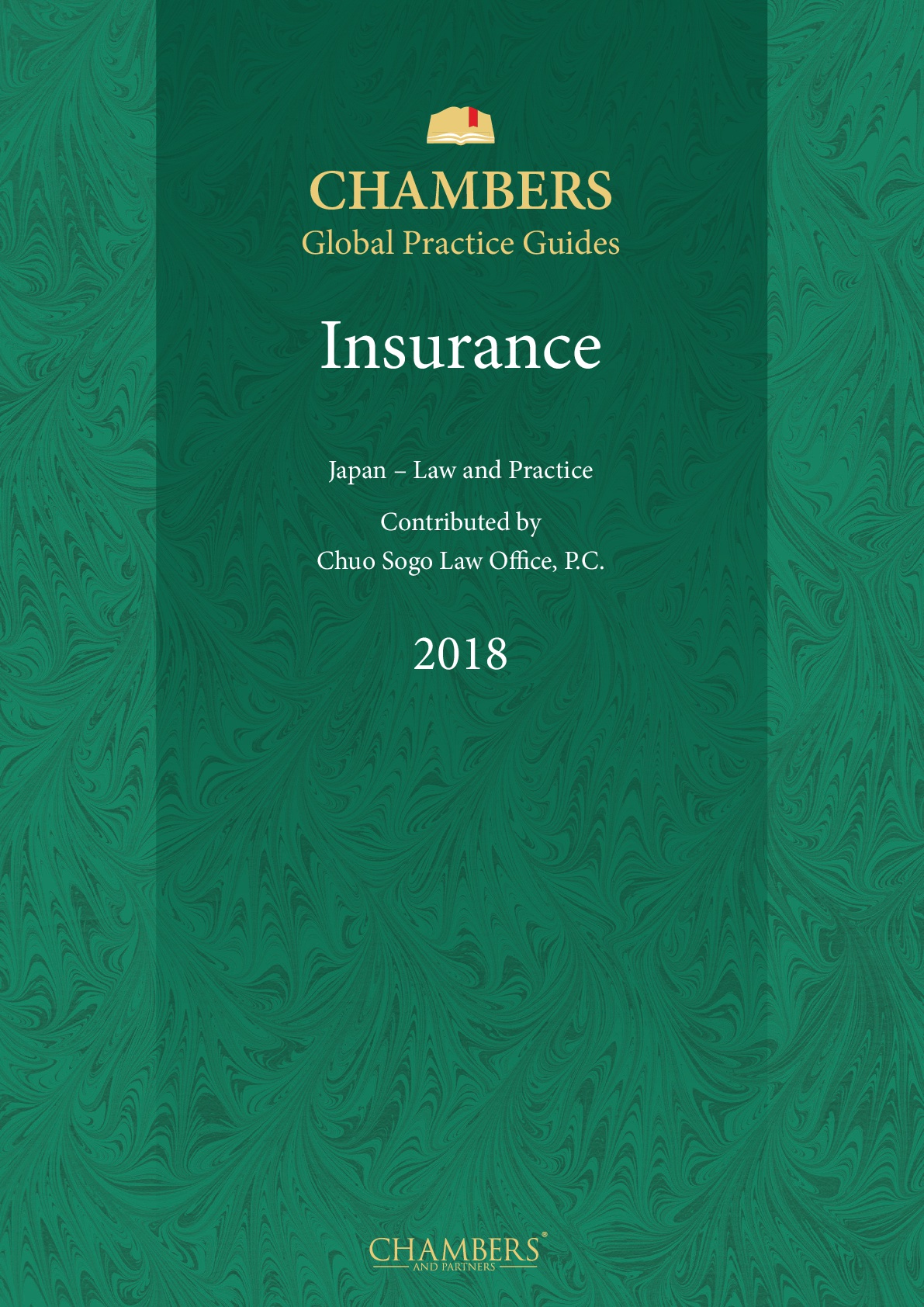 Chambers Global Practice Guides: Insurance – Japan – Law and Practice 2018