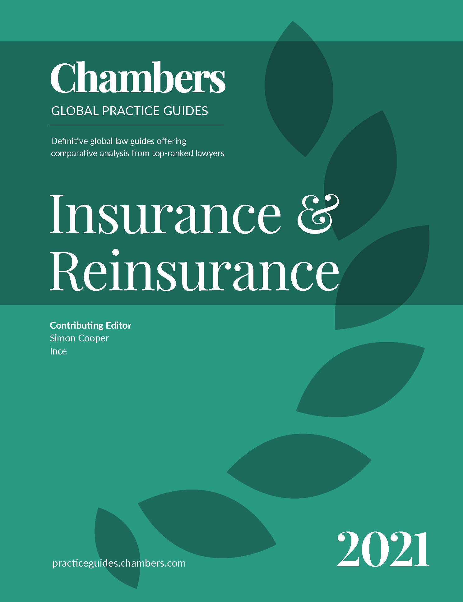 Chambers Global Practice Guides: Insurance & Reinsurance – Japan – Law and Practice 2021