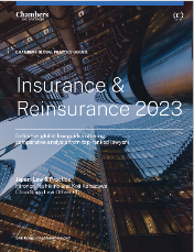 Chambers Global Practice Guides: Insurance & Reinsurance – Japan – Law and Practice 2023