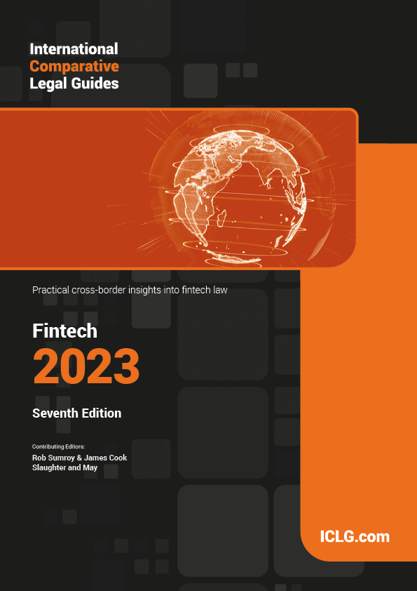 International Comparative Legal Guide – Fintech 2023 – Japan Chapter –