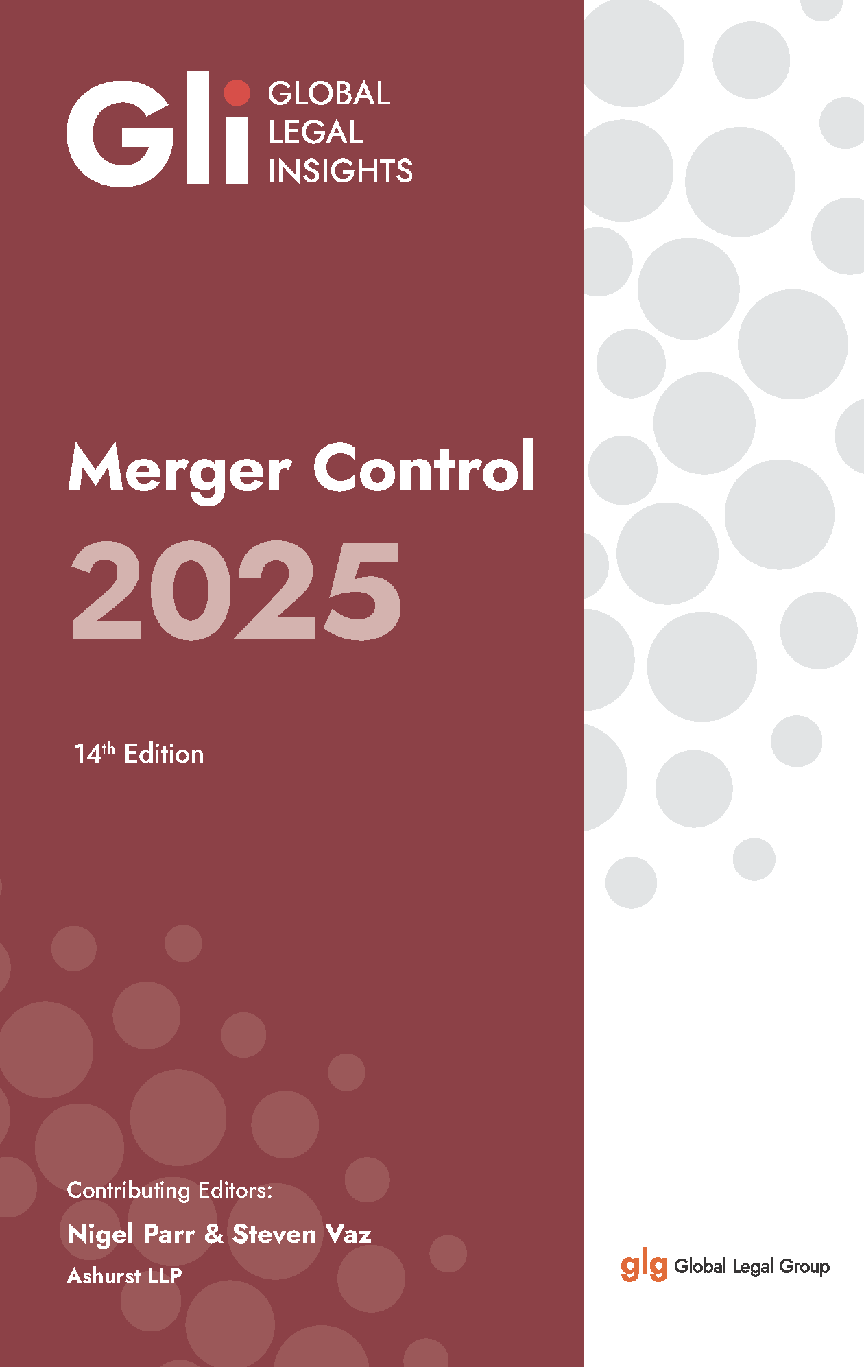 Global Legal Insights – Merger Control 2025 (14th Edition) – Japan Chapter